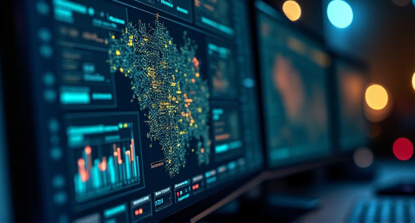 AI route optimisation dashboard for Gainesville e-commerce